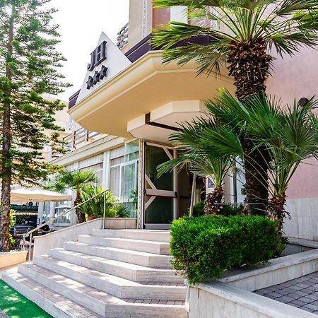 Hotel Joli アルバ・アドリアティカ エクステリア 写真